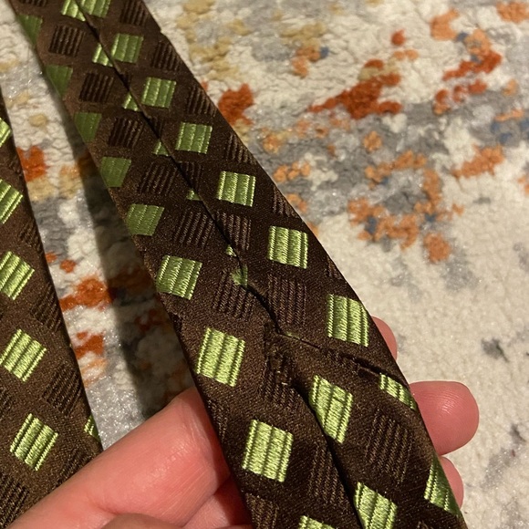 Fratteli Moda Silk Tie - Picture 5 of 5
